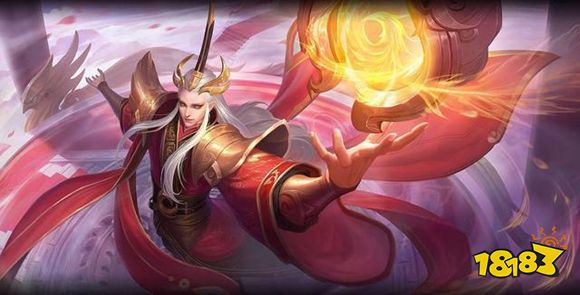 王者荣耀明世隐虹云星官