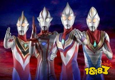 奥特曼格斗进化