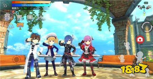 MMORPG《Avabel Lupinus》日本OB测试即将开启