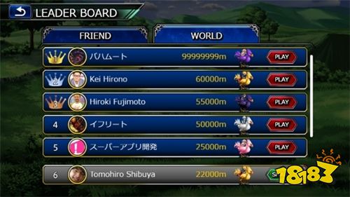 人气角色+陆行鸟 《FFBE Chocobo Run!》全球推出