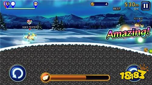 人气角色+陆行鸟 《FFBE Chocobo Run!》全球推出