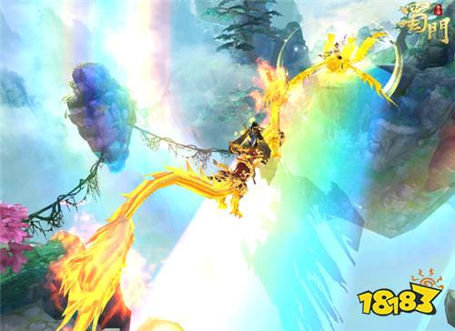 蜀门手游揭秘不断 极品坐骑邀您来看