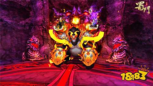 蜀门手游揭秘不断 极品坐骑邀您来看