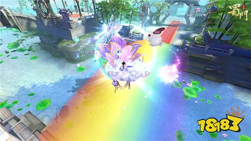 蜀门手游揭秘不断 极品坐骑邀您来看