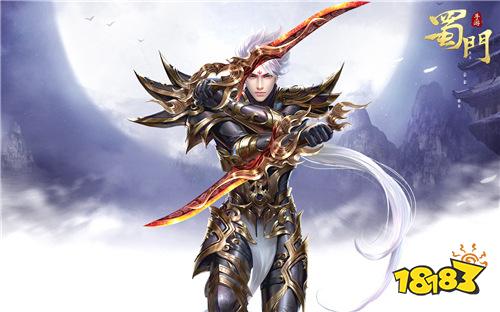 新手入门 蜀门手游的六大人物职业介绍