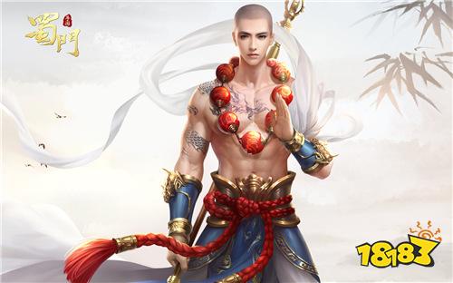 新手入门 蜀门手游的六大人物职业介绍