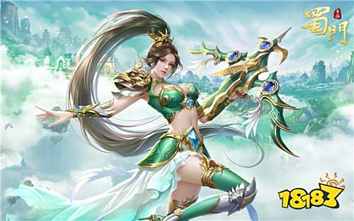 新手入门 蜀门手游的六大人物职业介绍