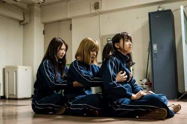 《后街女孩》真人版来了!沙雕剧情沙雕人设太欢乐