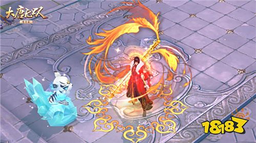 金猪迎春福利大吉 《大唐无双手游》2019春节活动狂喜上线