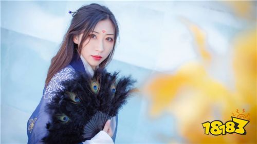 全城最佳二次元取景地 cosplay首选冰雪大世界