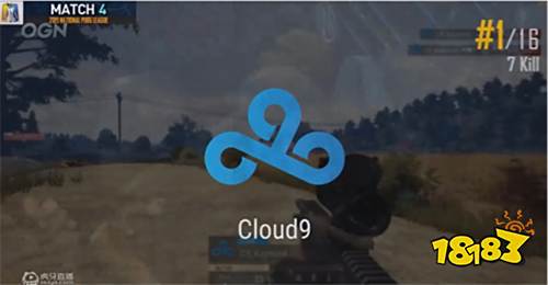 NPL美洲PUBG职业联赛全面开战!虎牙平台等你来看!