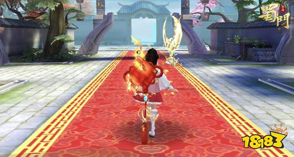 财神降临 《蜀门手游》新春送礼最高可领十万银