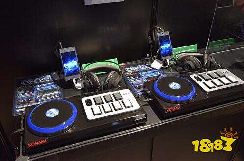 KONAMI旗下《BEMANI》音游 即将登陆手机平台