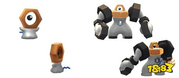 《精灵宝可梦Let's Go!》联动异色美录坦限时登场