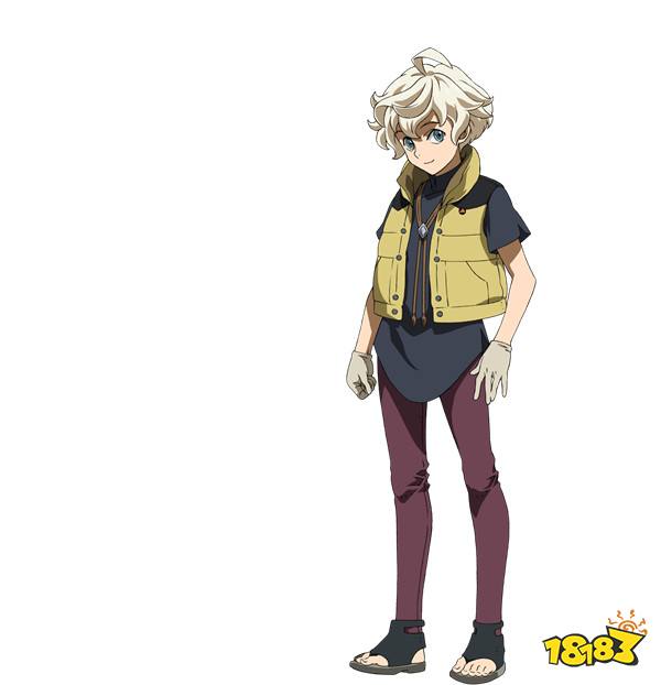 《机动战士高达铁血孤儿狩猎乌尔德》手游曝光！