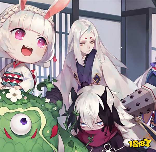 阴阳师现版本增伤类式神对比 谁是第一增伤辅助?