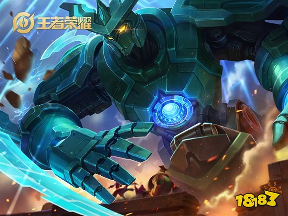 王者荣耀S14墨子