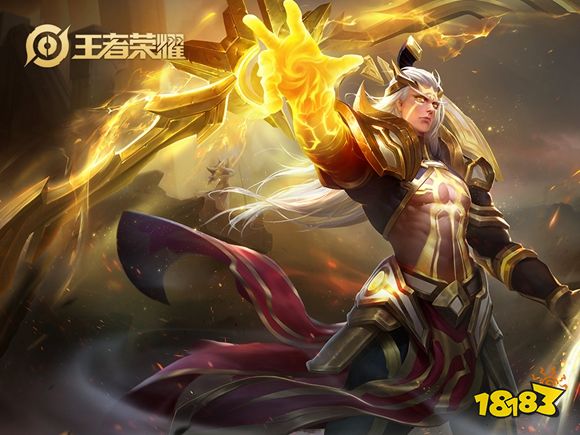 王者荣耀S14后羿出装