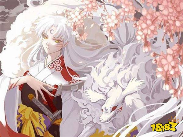 阴阳师SSR杀生丸新皮肤公开 原画建模一览