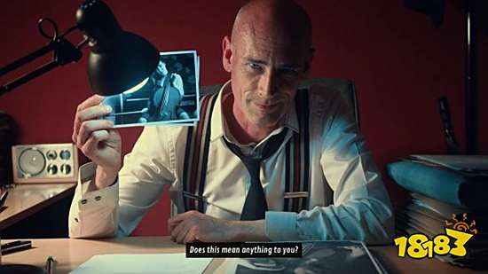 Steam人气交互式电影解谜游戏《化身侦探》手