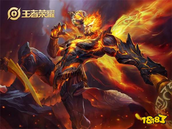 王者荣耀孙悟空一技能调整 日常排位将受到影响