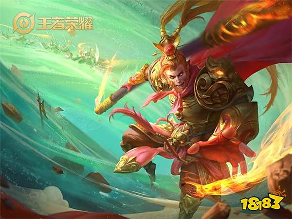 王者荣耀孙悟空一技能调整 日常排位将受到影响