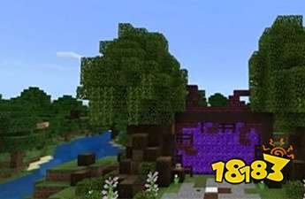 我的世界漂亮的下界之门怎么制作 酷炫下界门制作方法