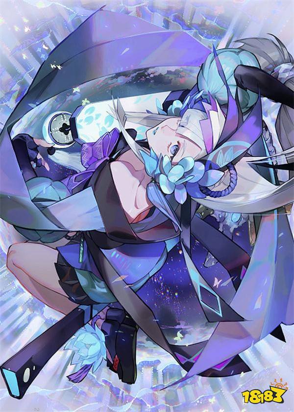 阴阳师衍生手游《代号SSR》部分式神卡面曝光