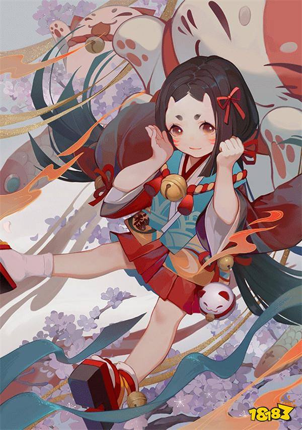 阴阳师衍生手游《代号SSR》部分式神卡面曝光