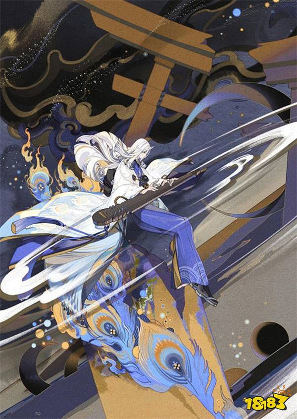 阴阳师衍生手游《代号SSR》部分式神卡面曝光