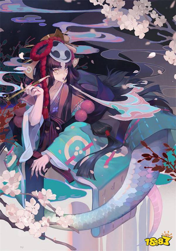 阴阳师衍生手游《代号SSR》部分式神卡面曝光