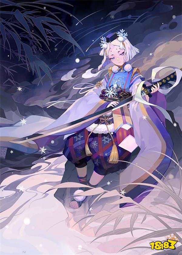 阴阳师衍生手游《代号SSR》部分式神卡面曝光