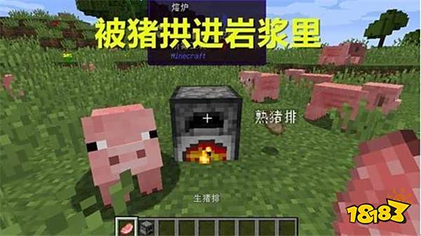 我的世界让人无语的奇葩死法盘点 最后一种简直惨不忍睹