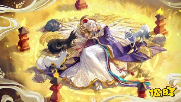 阴阳师SP御和天井下成斗技新贵 斗技一姐预定