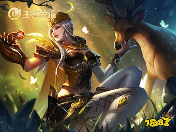 王者荣耀S1到S10赛季皮肤