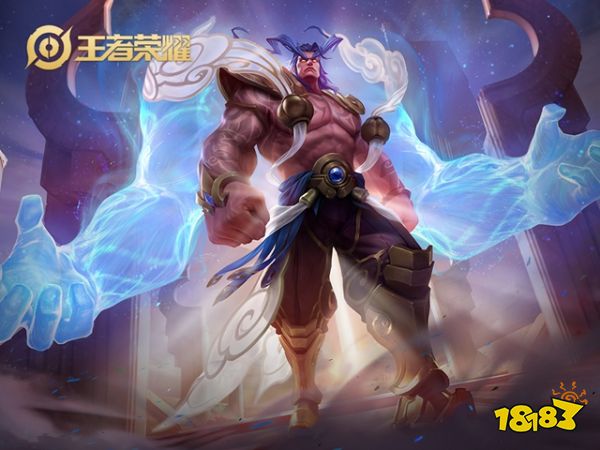 王者荣耀盘古怎么玩