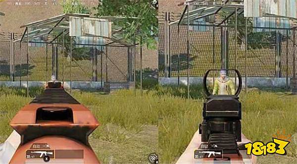 和平精英武器怎么选择倍镜 武器专属倍镜选择方法