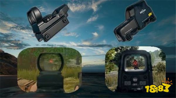 和平精英武器怎么选择倍镜 武器专属倍镜选择方法