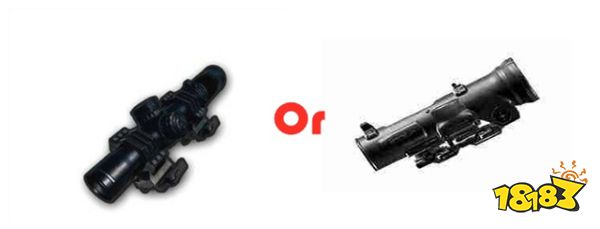 和平精英武器怎么选择倍镜 武器专属倍镜选择方法