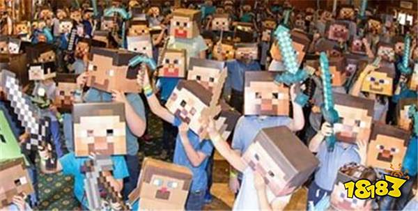 我的世界五大吉尼斯世界纪录 你也可能参与其中