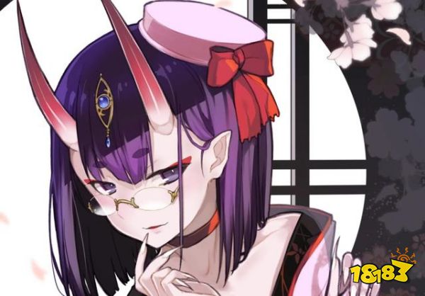 阴阳师全新SSR疑似偷跑 神似隔壁fgo的酒吞童子