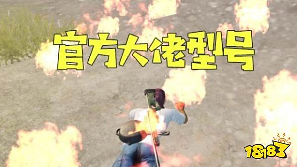 和平精英人机的名字怎么来的 官方透露真实来源