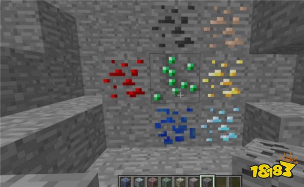 我的世界前期如何合理利用资源 要致富先撸树