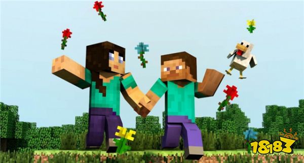 我的世界前期如何合理利用资源 要致富先撸树