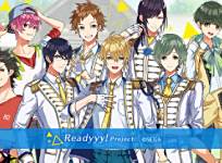  加入《Readyyy!》 成为18名各有特色偶像的制作人 
