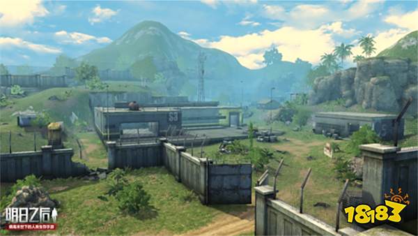 明日之后新地图海岛图片曝光 新地图海岸之城展示图片