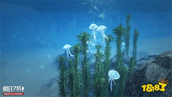 明日之后新地图海岛图片曝光 新地图海岸之城展示图片