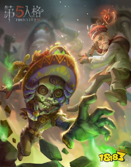 第五人格勘探员金皮引魂者怎么获得 勘探员引魂者获得方法