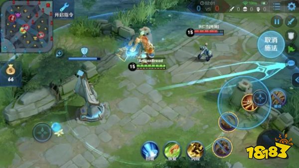 王者荣耀盘古玩法技巧