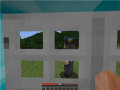 我的世界：被警察关进了监牢里，怎么逃出去呢！